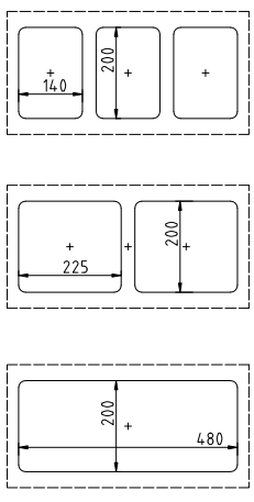 Buy cheap Modified Atmosphere Fully Automatic Chain Modified Atmosphere Plastic Tray Sealer DQ580SAT-E High Quality Tray Sealer Machine from wholesalers
