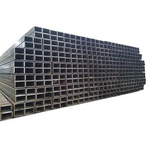 Buy cheap 150X150 Mild Steel Pipe Tube Rectangular Hollow Section DIN17100 from wholesalers