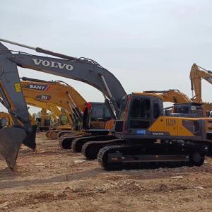 Buy cheap 2016 Year Original Japan VOLVO EC290 Excavator at with Original Hydraulic Cylinder from wholesalers