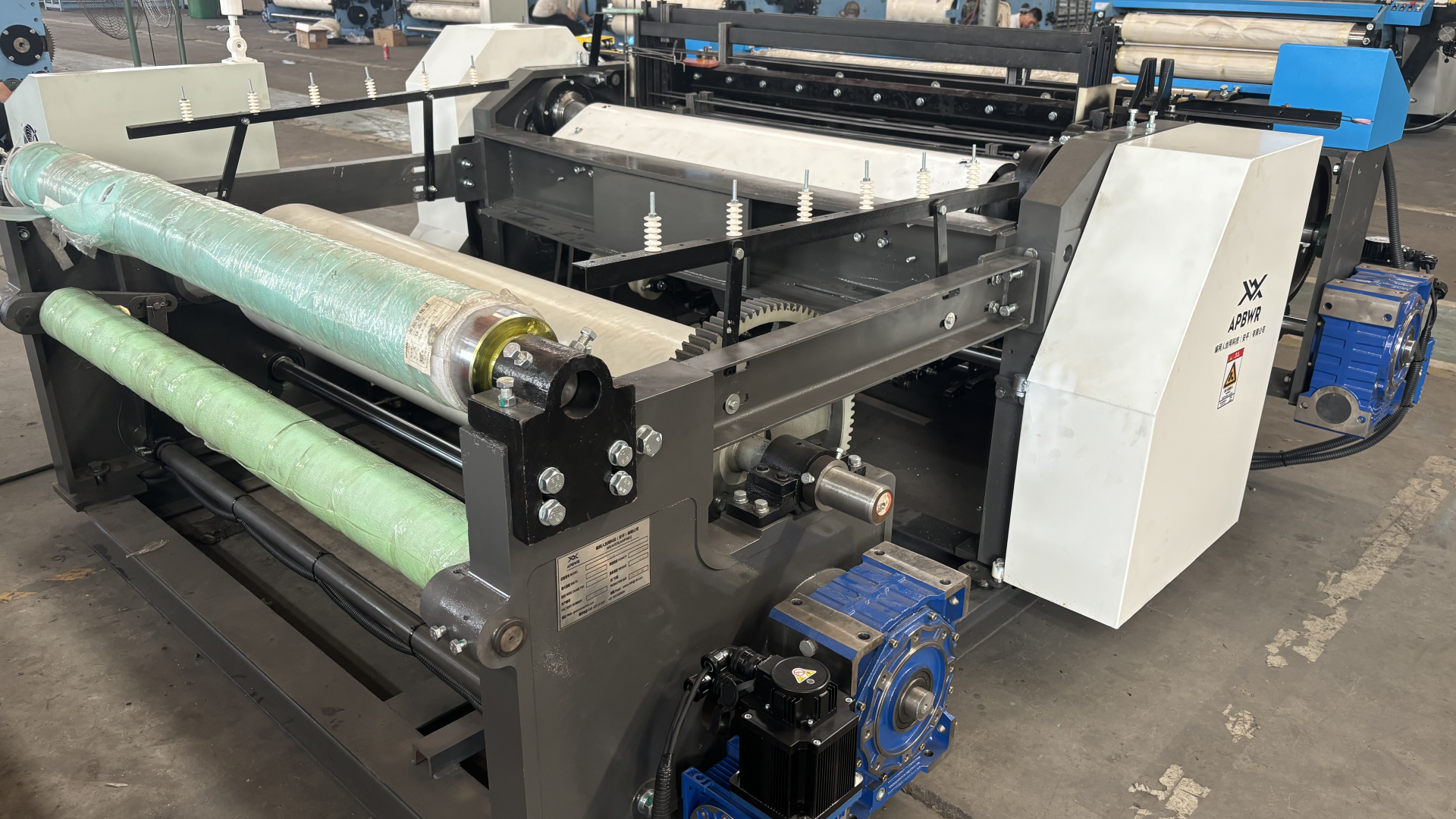 Buy cheap CNC High Speed Automatic Mesh Weaving Machine Precision Made product