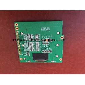 160x160 Lcd Graphic Display , Monochrome Graphic Display With PCBA