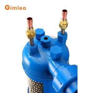 Buy cheap Pure Titanium Heat Exchanger Seamless Tube Heat Exchanger Equipment OEM from wholesalers