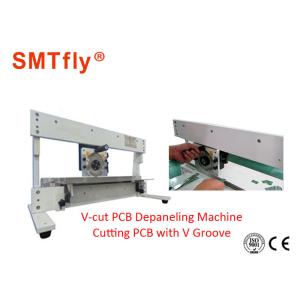 Buy cheap Manual PCB Depanel Separation for 460mm Length PCB and LED Panel from wholesalers