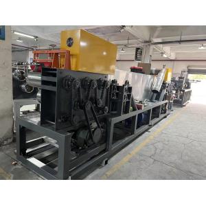 Buy cheap Automatic Winding PET Strap Manufacturing Machine With Schneider Switchgear from wholesalers