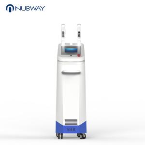 Buy cheap Permanent effect of SHR hair removal machine with 3000W input power in best price from wholesalers