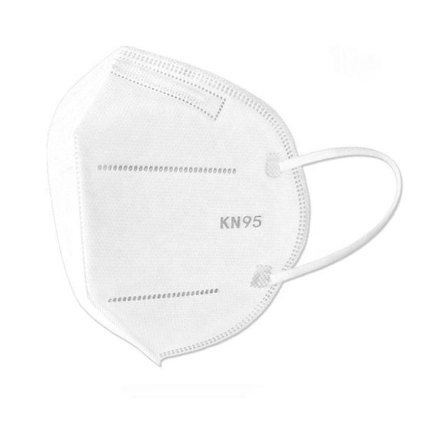 Quality Melt Blown FFP2 FFP3 KN95 Folding Dust Masks for sale