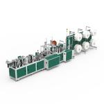 Buy cheap Ultrasonic Earloop N95 Non Woven Mask Making Machine from wholesalers