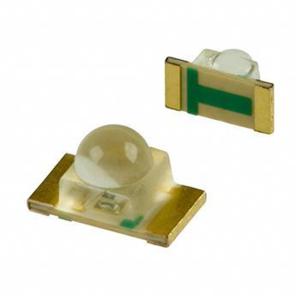 Buy cheap 850nm 1206 IR LED Chip Diode Dome Lens 3216 20mA For Cellphone from wholesalers