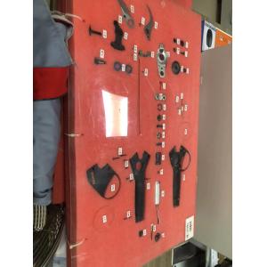 Buy cheap Turkey Semak Electric Pruner Plastics Injection Mold for Koham from wholesalers