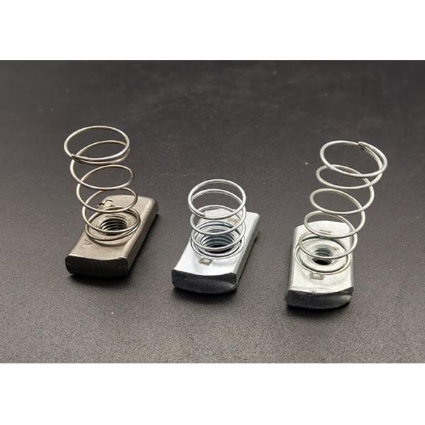 Quality Strut C Channel Nut m6 m8 m10 Spring Nut for sale