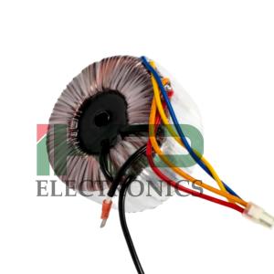 Buy cheap 3500 VA Rated Power 230*115 mm Outside Dimension D*H Toroidal Transformer for Wind Power from wholesalers