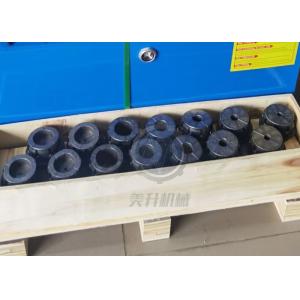 Buy cheap 4 Inch Industrial Hydraulic Pipe Crimping Machine Hydraulic Pipe Clamp Pressing Machine from wholesalers