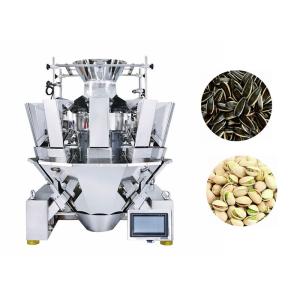 Buy cheap Kenwei Nuts Multihead Weigher Packing Machine With 2.5L Hoppers from wholesalers