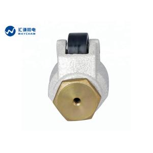 GD 40F 55x55mm Footmaster Leveling Casters / Footmaster Castors