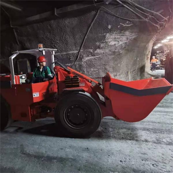 Quality                  SL02 Battery Mini Loader Bev Loader for Underground Mine 2ton 3ton Capacity Elctric Scooptram              for sale