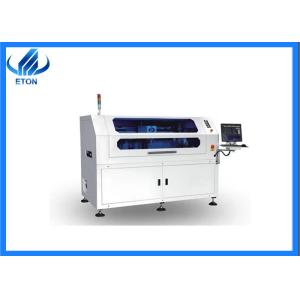 Buy cheap LED lighting making machines suitable for max 1.5M PCB board smt full automation printer machine from wholesalers