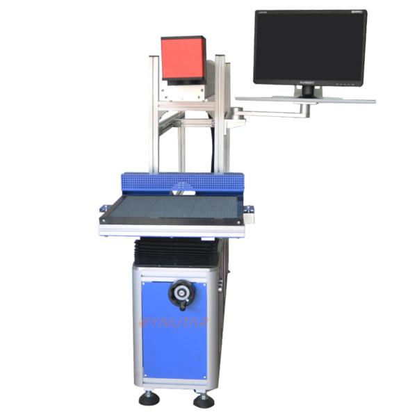 Quality 90W / 100W Water Cooling CO2 Laser Marking Machine for sale