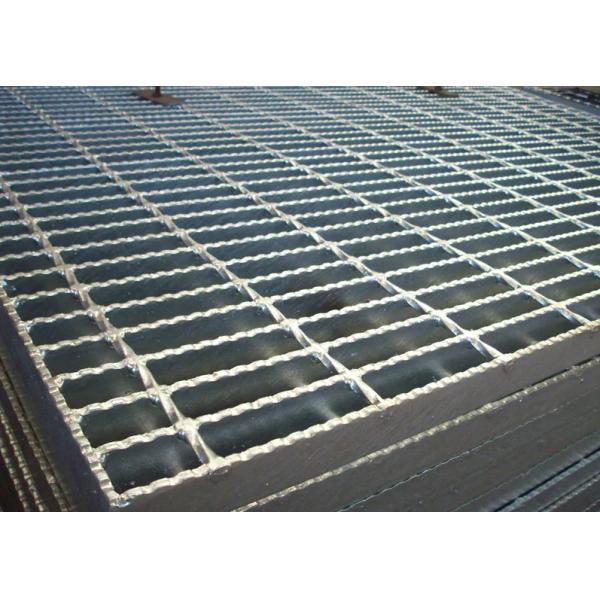 Buy cheap Steel Grating Lattice Platform Stair Treads Hot-DIP Galvanized from wholesalers