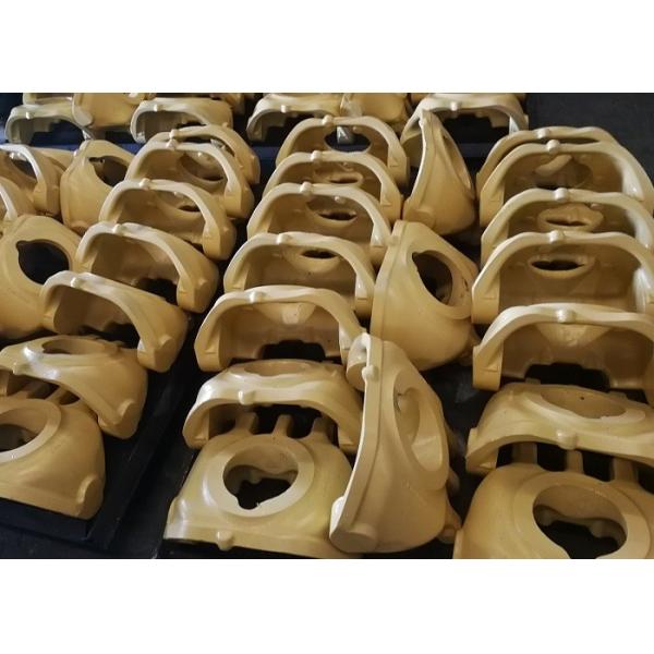 Buy cheap OEM Available Custom Cast Iron Knuckle For Aerial Work Platform from wholesalers