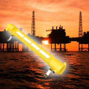 Buy cheap 2000kpa 40W Aluminum Explosion Proof Light Polyester Coated from wholesalers