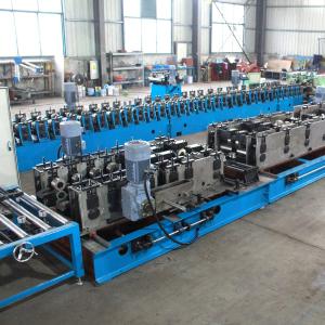 1.2-2.0mm Cable Tray Manufacturing Machine Cr12 Roller