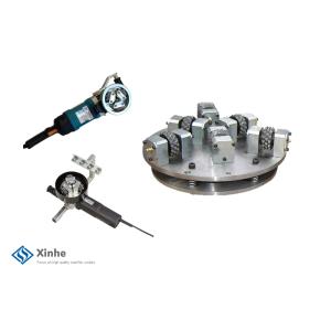 Buy cheap Consumable Tungsten Star Bush Hammer Concrete Grinders Accessories from wholesalers