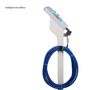 HW-1000 Preset Automatic Tire Inflator 60 HZ Digital Tyre Inflator With Auto Cut