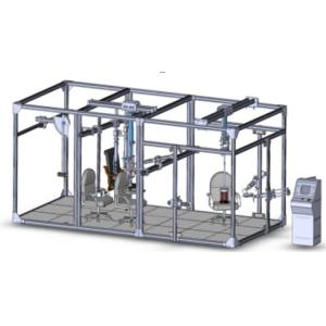 Durability Furniture Testing Machines/Office Furniture Comprehensive Testing