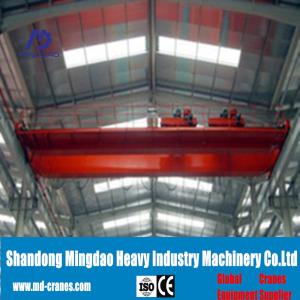 Buy cheap 20 Ton Explosion Proof Double Girder Overhead Bridge Crane  with China Factory Direct Supplied from wholesalers
