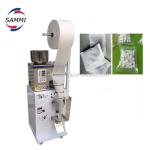 Buy cheap 2-200g Automatic Packaging Machine Small Tea Bag Filter Paper Tea Powder Sachet Pouch Packing Machine from wholesalers