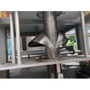 Cup Volumetric Granule Packing Machine Pneumatic Control System Founded