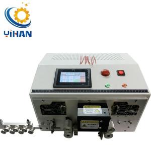 Flat Sheathed Wire Stripping Cutting Machine YH-900-H06 for Multi-Core Harness