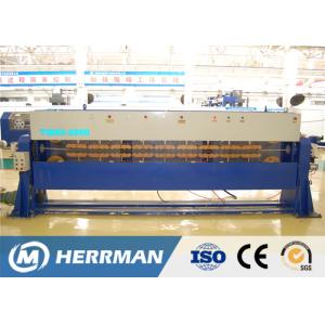 Fast Speed Wire Processing Machine CTC Continuous Transposed Cable Machine