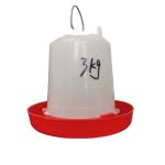 Buy cheap Durable plastic chicken feeder and drinker for poultry farm equipment from wholesalers