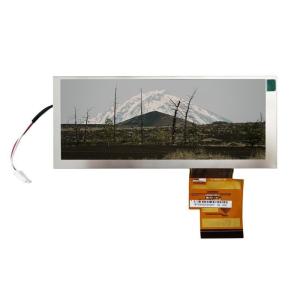 China Customized Bar Type Color TFT LCD Module 500nits 5.8 Inch Mipi Interface on sale