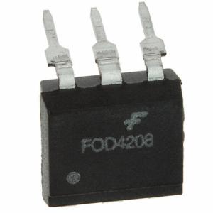 Buy cheap FOD4208 Analog Isolator IC Optoisolators Triac SCR Output from wholesalers