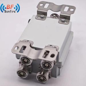 5G Indoor/Outdoor Quadplexer Combiner Diplexer 698-960 1710-2170 1920-2710 2300