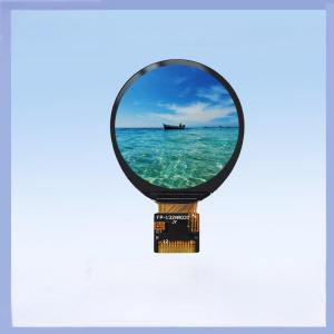 Buy cheap 1.32-Inch Round TFT LCD Display | 360×360 Pixels High-Res, GC9C01 Driver Chip, Wide Viewing Angle, Vibrant Color for Smart Watches & Wearable Fitness from wholesalers