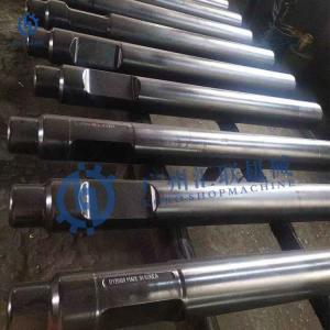 Buy cheap HB100G HB05R HB100 HB200 HB400 HB700 HB1100 HB1200 HB1500 HB1800 HB2000 FRUKAWA Concrete Demolition Hammer chisel tips from wholesalers