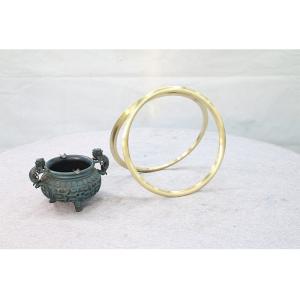 Buy cheap HaiShan customized different specifications C93700 lead bronze seal ring product