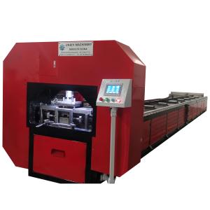 Buy cheap 50Hz I Beam Automatic Punching Machine Electric Power from wholesalers