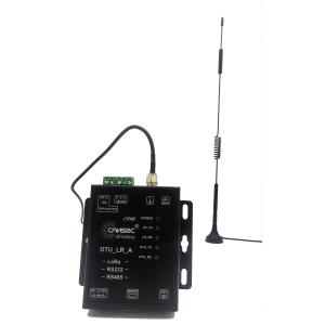 Buy cheap Dtu Rs232 Rs485 To Wifi Ethernet Server Wireless LoRa Transmitter And Receiver ST STM32WLE5J8I6 from wholesalers