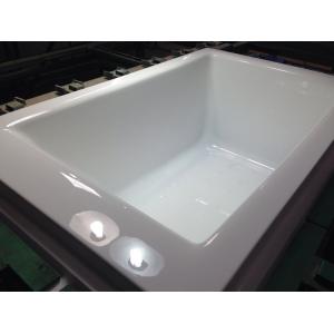 Buy cheap freestanding joint bathtub vacuum forming mould/mold in China from wholesalers