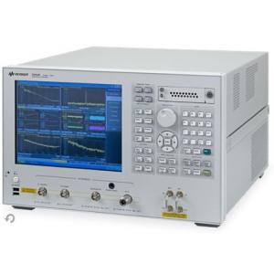 Buy cheap Silver E5052B Signal Source Analyzer , Practical Network Signal Analyzer from wholesalers