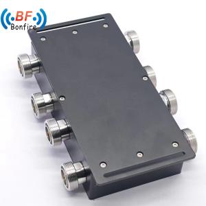 Buy cheap RF Hybrid Combiner for DAS 1710-1880/1920-2170/2300-2690MHz Low Vswr 250W Double Unit from wholesalers