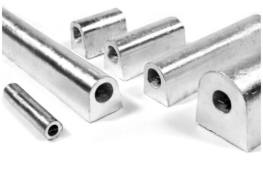 sacrificial anodes for cathodic protection magnesium alloy anode