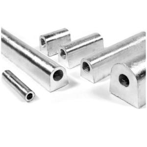 Buy cheap sacrificial anodes for cathodic protection magnesium alloy anode from wholesalers