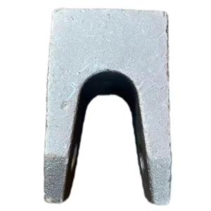 Precision Investment Casting Crane Suspension Device Accessories