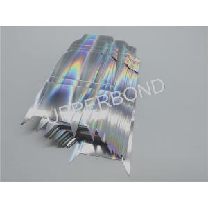 Buy cheap Custom Laser Cardboard Luxury Cigarette Folding Boxes from wholesalers