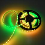 Buy cheap WS2811 WS2812B SK6812 Addressable Changeable Emitting Color led light strip from wholesalers
